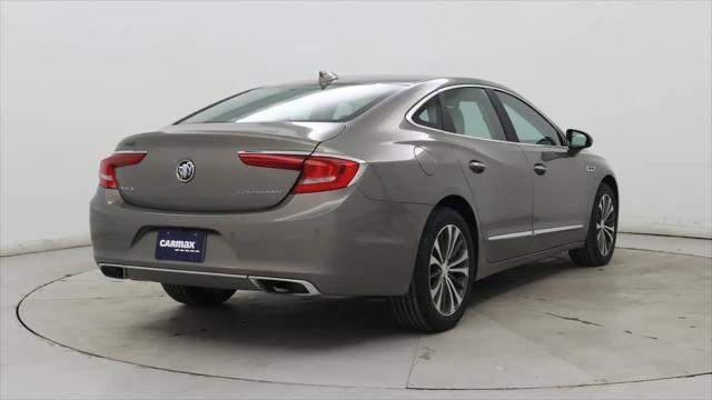 2017 Buick LaCrosse Preferred