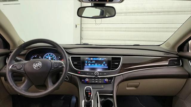2017 Buick LaCrosse Preferred