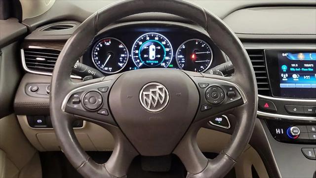 2017 Buick LaCrosse Preferred