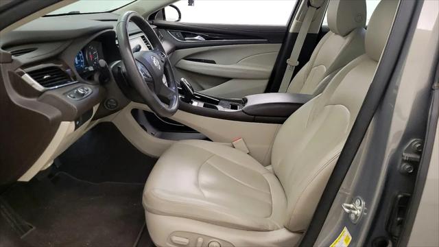 2017 Buick LaCrosse Preferred
