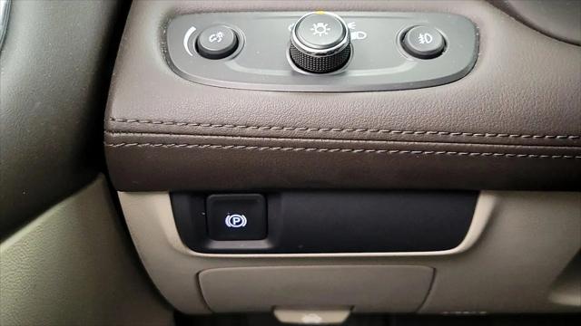 2017 Buick LaCrosse Preferred