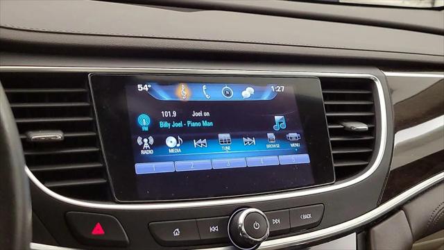 2017 Buick LaCrosse Preferred