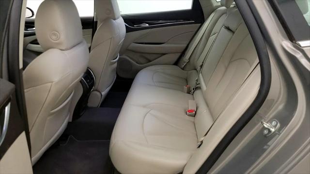 2017 Buick LaCrosse Preferred