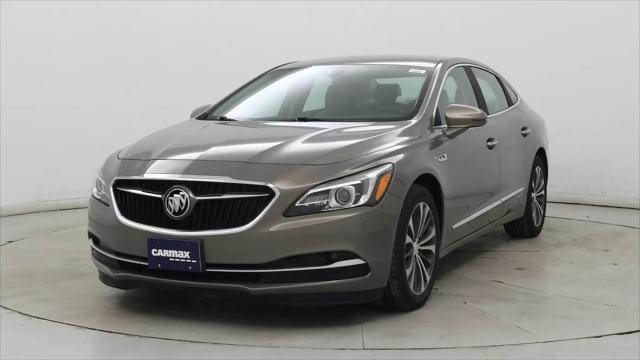 2017 Buick LaCrosse Preferred
