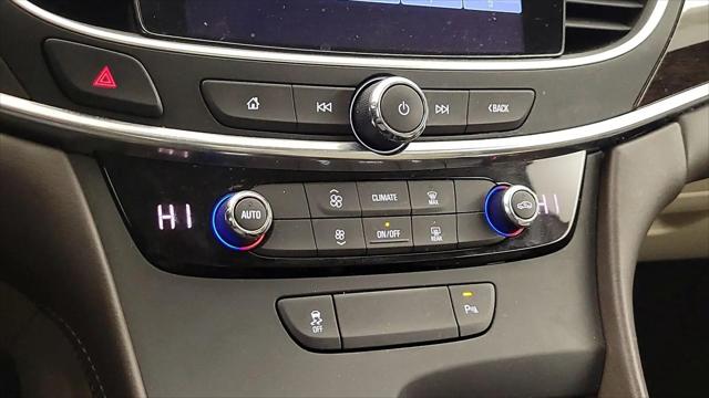 2017 Buick LaCrosse Preferred