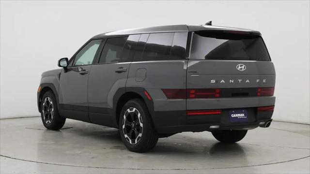 2024 Hyundai Santa Fe SE