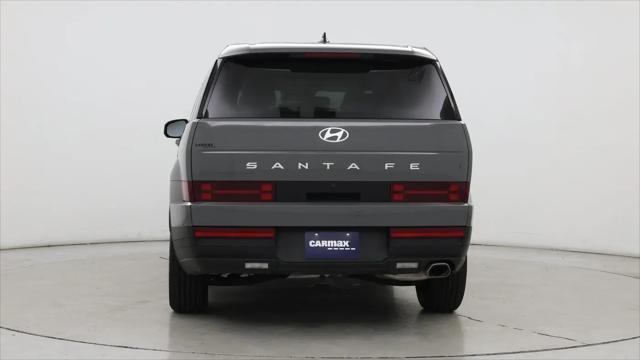 2024 Hyundai Santa Fe SE