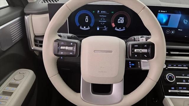 2024 Hyundai Santa Fe SE