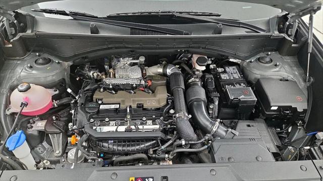 2024 Hyundai Santa Fe SE