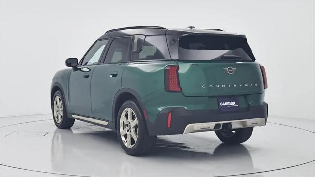 2025 MINI Cooper Countryman Cooper S