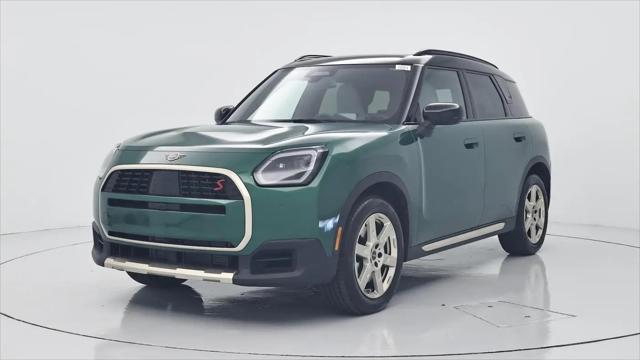 2025 MINI Cooper Countryman Cooper S