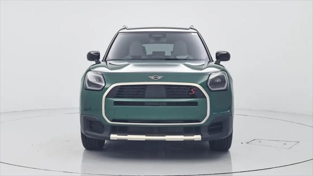 2025 MINI Cooper Countryman Cooper S