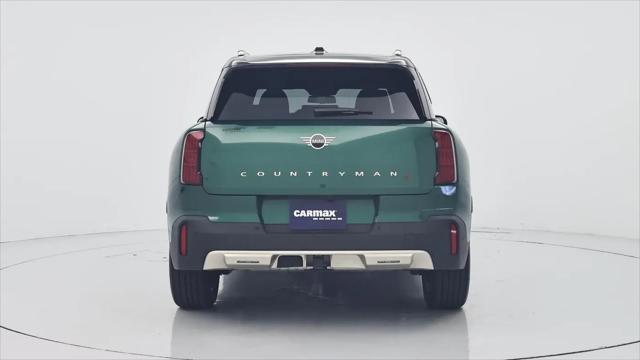2025 MINI Cooper Countryman Cooper S