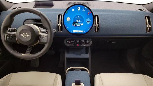 2025 MINI Cooper Countryman Cooper S