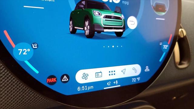 2025 MINI Cooper Countryman Cooper S