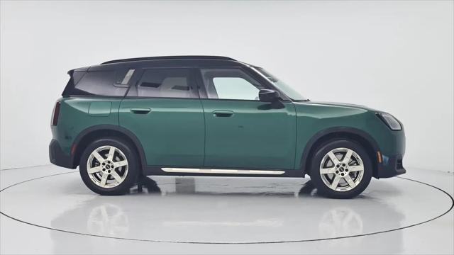 2025 MINI Cooper Countryman Cooper S