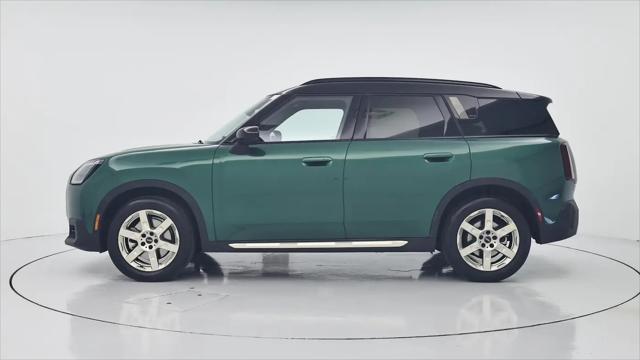 2025 MINI Cooper Countryman Cooper S