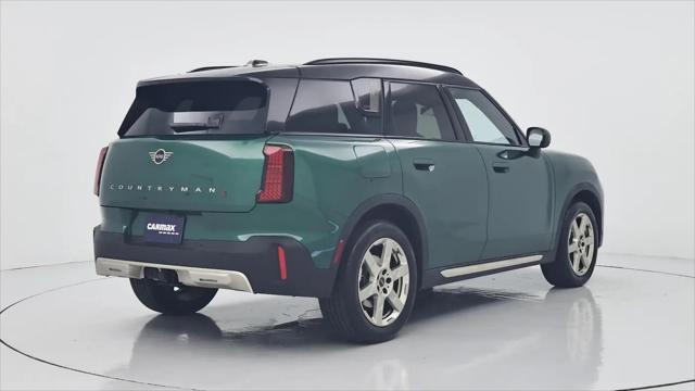 2025 MINI Cooper Countryman Cooper S