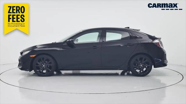 2018 Honda Civic Sport for sale in Knoxville, TN