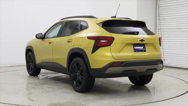 2025 Chevrolet Trax FWD ACTIV