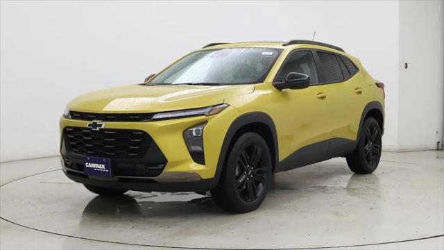 2025 Chevrolet Trax FWD ACTIV