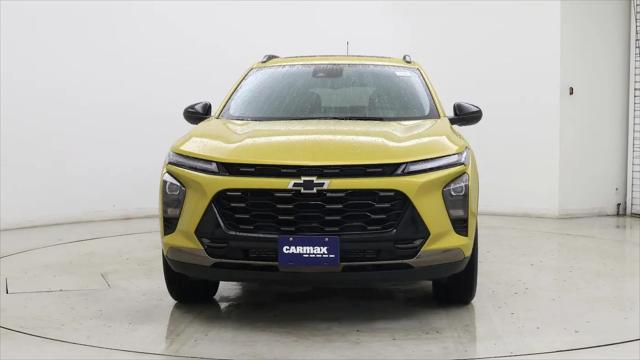 2025 Chevrolet Trax FWD ACTIV