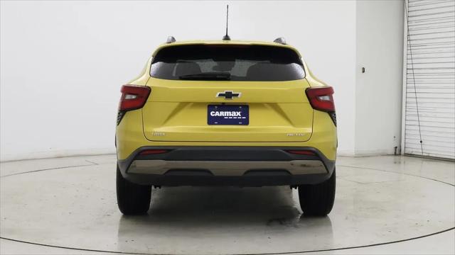 2025 Chevrolet Trax FWD ACTIV