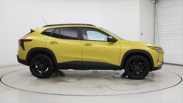 2025 Chevrolet Trax FWD ACTIV