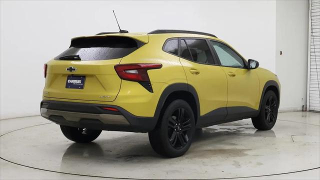 2025 Chevrolet Trax FWD ACTIV