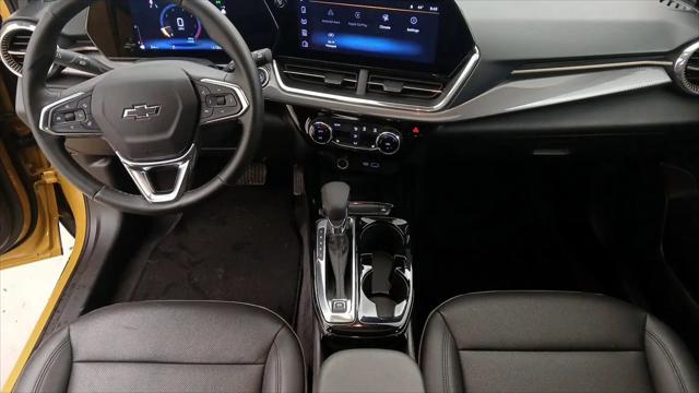 2025 Chevrolet Trax FWD ACTIV