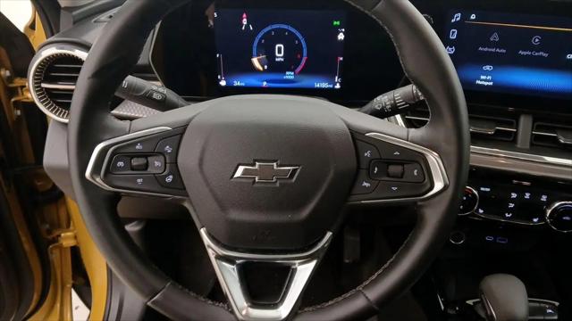 2025 Chevrolet Trax FWD ACTIV