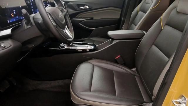 2025 Chevrolet Trax FWD ACTIV