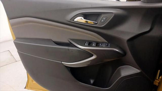 2025 Chevrolet Trax FWD ACTIV