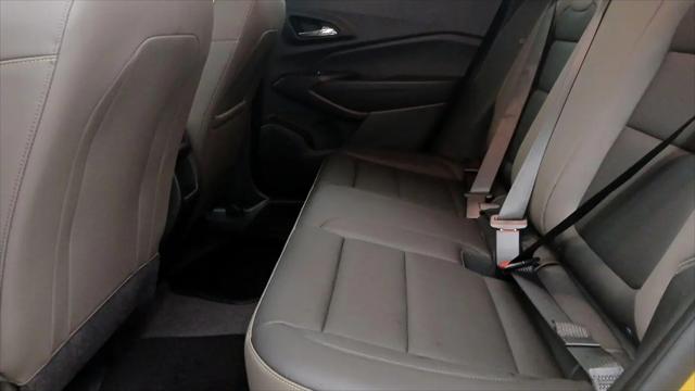 2025 Chevrolet Trax FWD ACTIV
