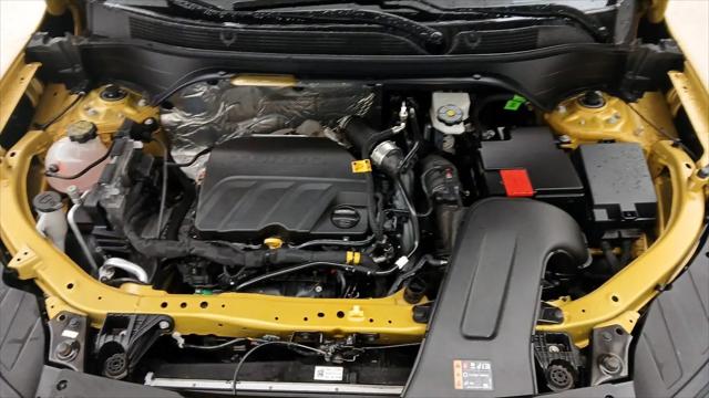 2025 Chevrolet Trax FWD ACTIV