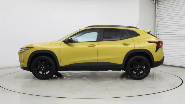 2025 Chevrolet Trax FWD ACTIV