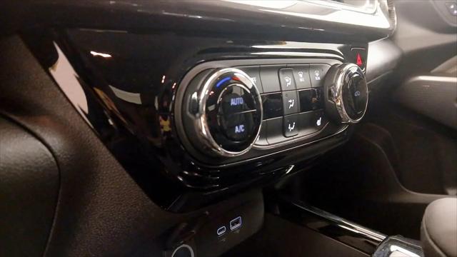 2025 Chevrolet Trax FWD ACTIV