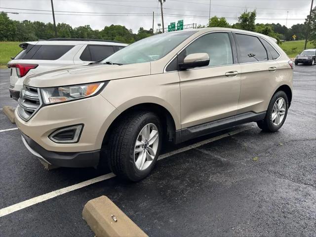 2017 Ford Edge SEL for sale in Malvern, AR