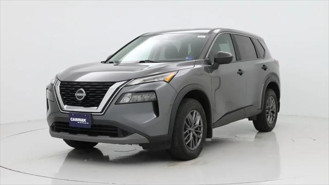 2023 Nissan Rogue S Intelligent AWD