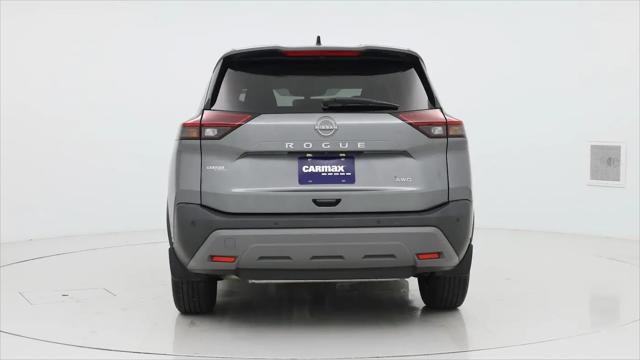 2023 Nissan Rogue S Intelligent AWD