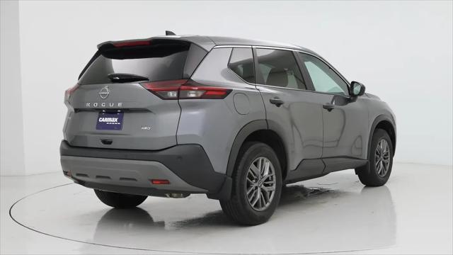 2023 Nissan Rogue S Intelligent AWD