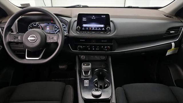 2023 Nissan Rogue S Intelligent AWD