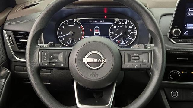 2023 Nissan Rogue S Intelligent AWD