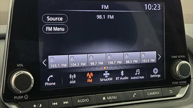 2023 Nissan Rogue S Intelligent AWD