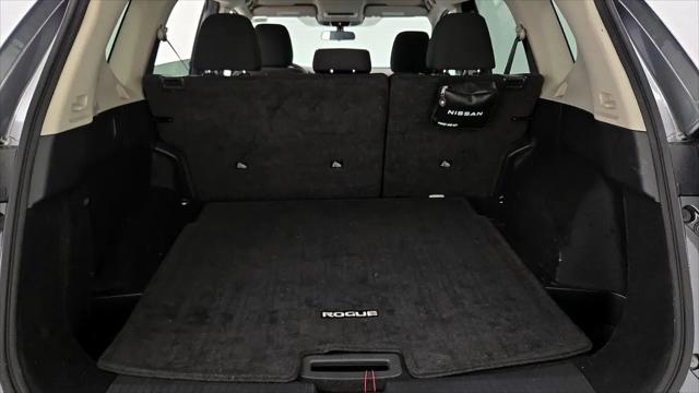 2023 Nissan Rogue S Intelligent AWD