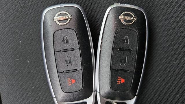 2023 Nissan Rogue S Intelligent AWD