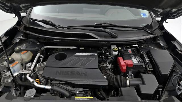 2023 Nissan Rogue S Intelligent AWD