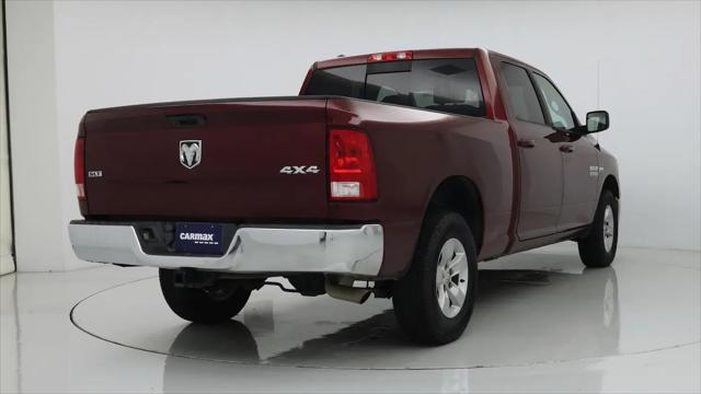 2019 Ram 1500 Classic SLT Crew Cab 4x4 6'4" Box