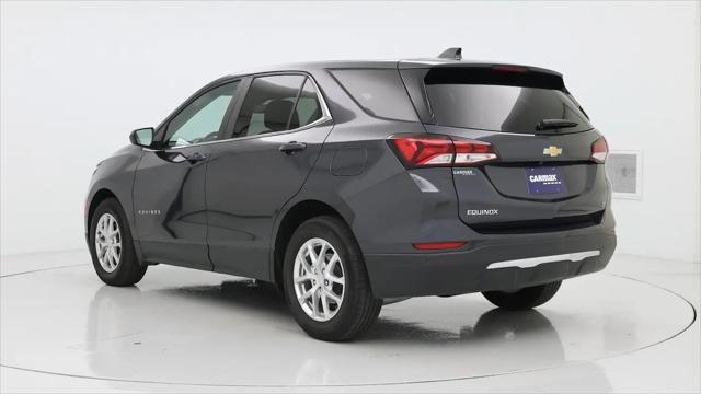 2022 Chevrolet Equinox FWD 2FL