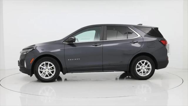 2022 Chevrolet Equinox FWD 2FL